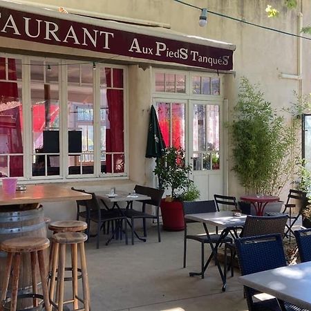 Aux Pieds Tanques Hotel Barbentane Ngoại thất bức ảnh